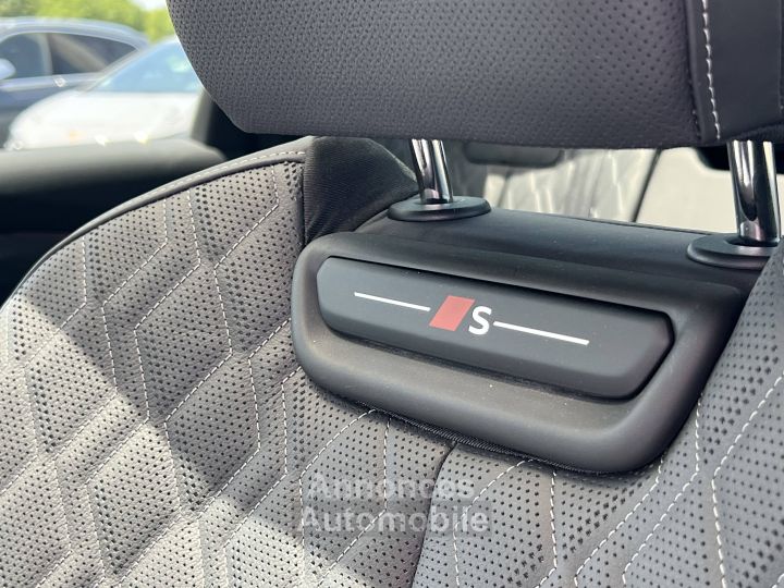 Audi S6 E-TRON AVANT e-tron Avant 503 ch 100 kWh Quattro - 38