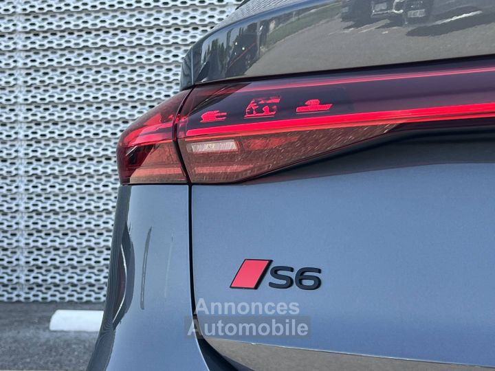 Audi S6 E-TRON AVANT e-tron Avant 503 ch 100 kWh Quattro - 44