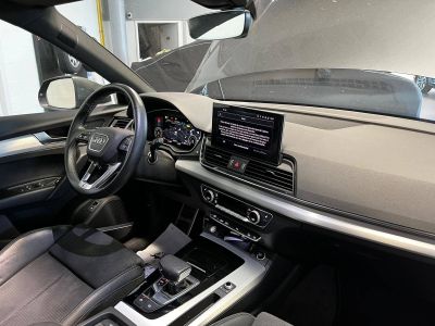 Audi Q5 35 TDI 163 S tronic 7 S line   - 2