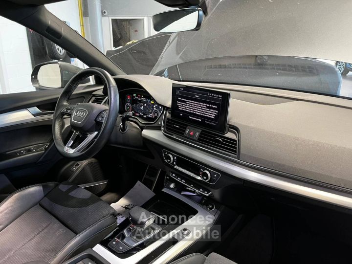 Audi Q5 35 TDI 163 S tronic 7 S line - 2