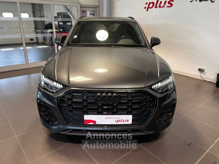 Audi Q5 35 TDI 163 S tronic 7 S line - 3