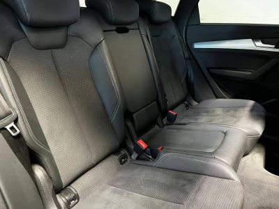 Audi Q5 35 TDI 163 S tronic 7 S line   - 9
