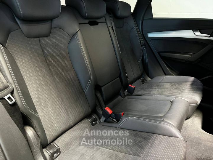 Audi Q5 35 TDI 163 S tronic 7 S line - 9