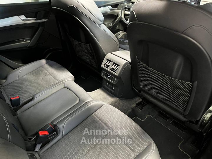 Audi Q5 35 TDI 163 S tronic 7 S line - 10