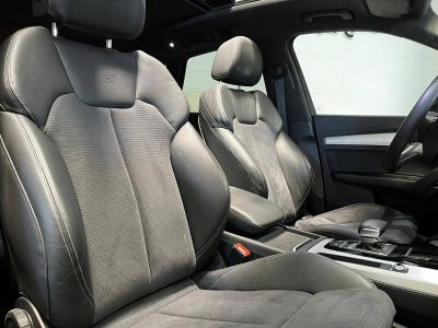 Audi Q5 35 TDI 163 S tronic 7 S line   - 11