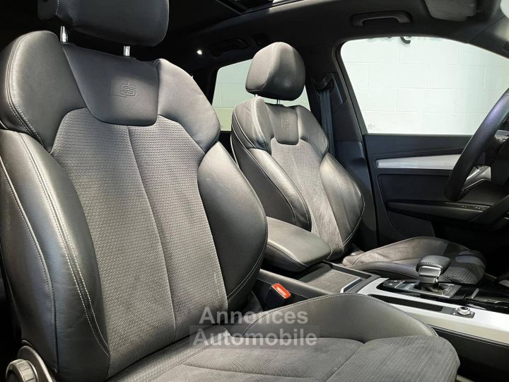Audi Q5 35 TDI 163 S tronic 7 S line - 11