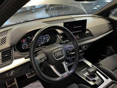 Audi Q5 35 TDI 163 S tronic 7 S line   - 16