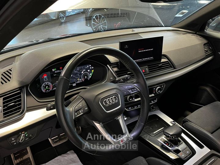 Audi Q5 35 TDI 163 S tronic 7 S line - 16