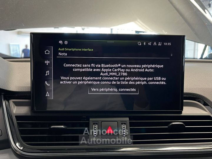 Audi Q5 35 TDI 163 S tronic 7 S line - 19