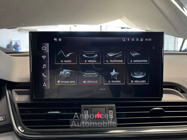 Audi Q5 35 TDI 163 S tronic 7 S line - 20