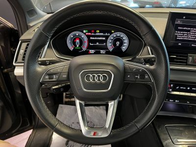 Audi Q5 35 TDI 163 S tronic 7 S line   - 21