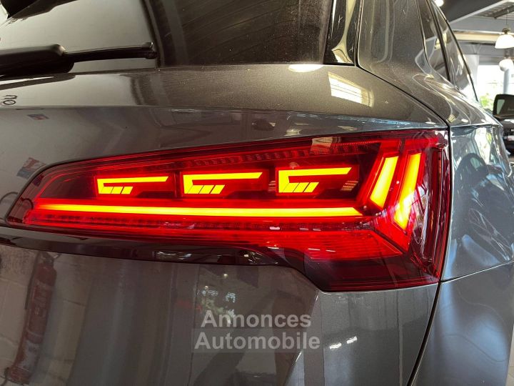 Audi Q5 35 TDI 163 S tronic 7 S line - 28