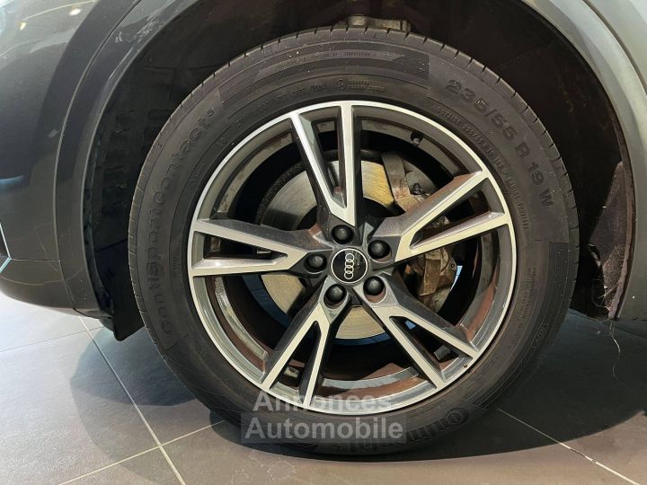 Audi Q5 35 TDI 163 S tronic 7 S line - 29