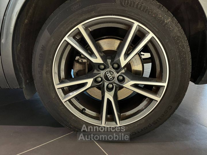 Audi Q5 35 TDI 163 S tronic 7 S line - 30