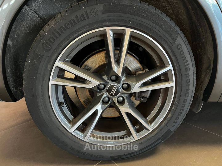 Audi Q5 35 TDI 163 S tronic 7 S line - 31