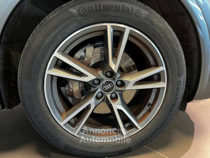 Audi Q5 35 TDI 163 S tronic 7 S line - 32