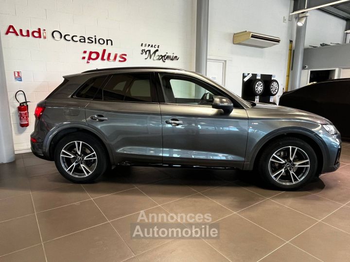 Audi Q5 35 TDI 163 S tronic 7 S line - 34