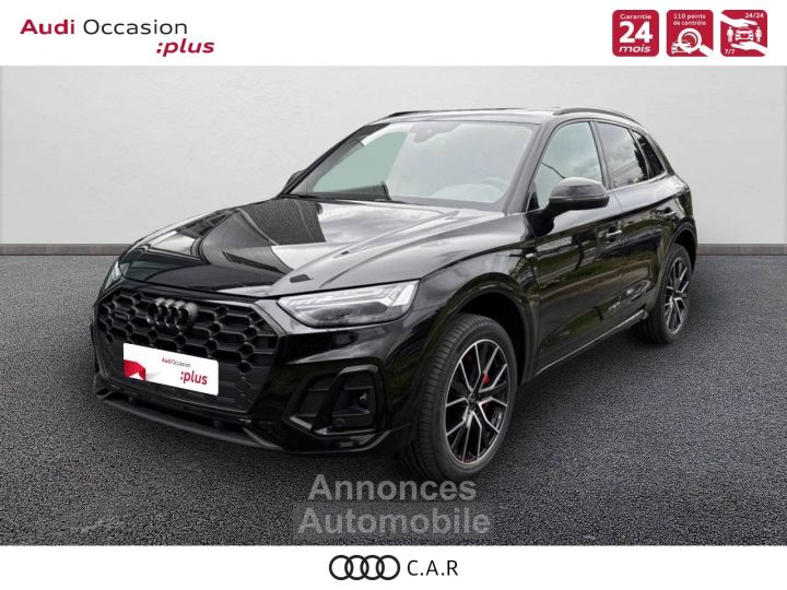 Audi Q5 50 TFSIe 299 S tronic 7 Quattro S line - 1