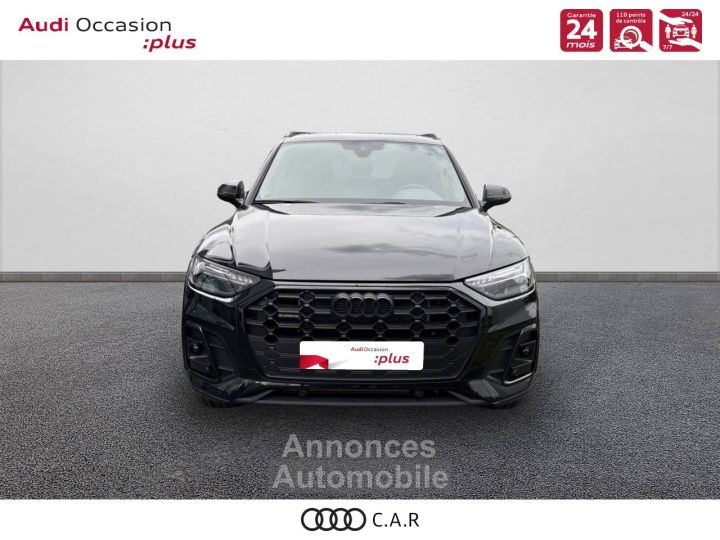 Audi Q5 50 TFSIe 299 S tronic 7 Quattro S line - 2