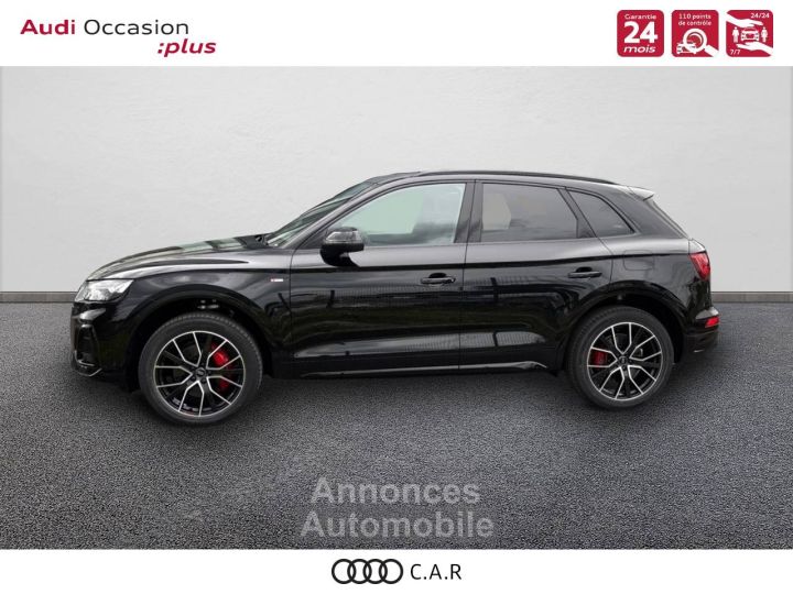Audi Q5 50 TFSIe 299 S tronic 7 Quattro S line - 3