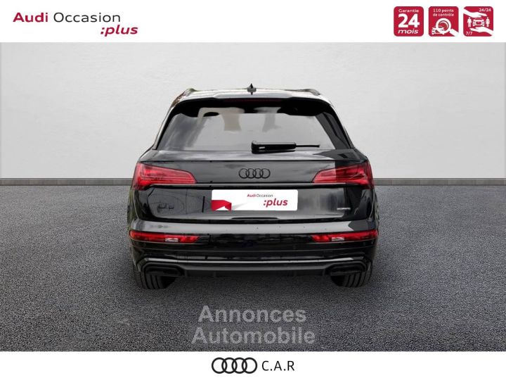 Audi Q5 50 TFSIe 299 S tronic 7 Quattro S line - 4