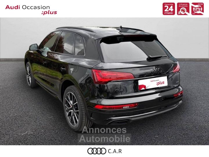 Audi Q5 50 TFSIe 299 S tronic 7 Quattro S line - 5