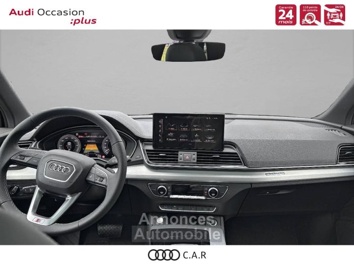 Audi Q5 50 TFSIe 299 S tronic 7 Quattro S line - 6