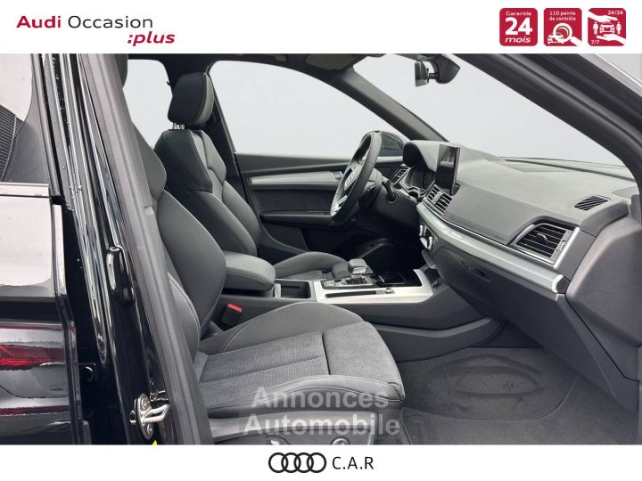 Audi Q5 50 TFSIe 299 S tronic 7 Quattro S line - 7