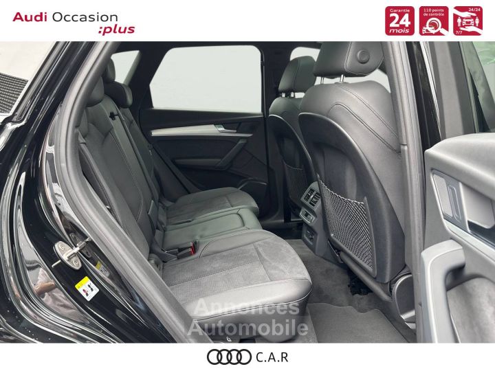 Audi Q5 50 TFSIe 299 S tronic 7 Quattro S line - 8