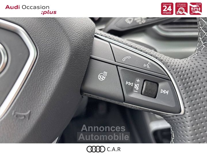 Audi Q5 50 TFSIe 299 S tronic 7 Quattro S line - 14