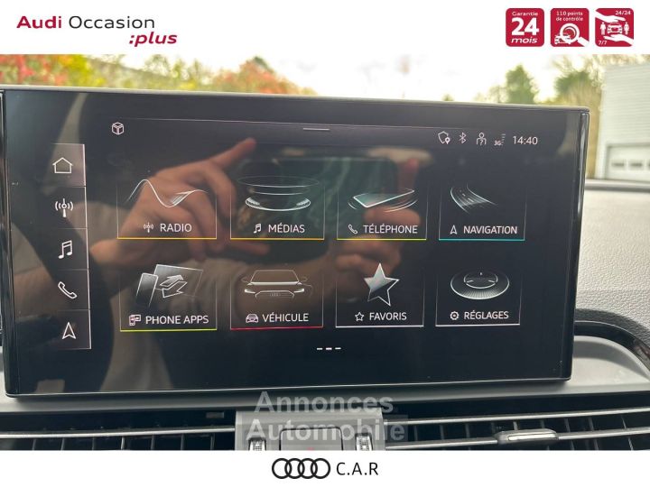 Audi Q5 50 TFSIe 299 S tronic 7 Quattro S line - 16