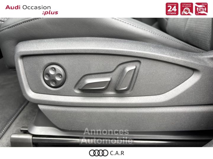 Audi Q5 50 TFSIe 299 S tronic 7 Quattro S line - 21