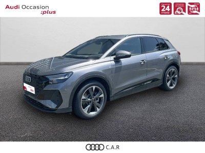 Audi Q4 E-Tron 45 285 ch 82 kWh - 1