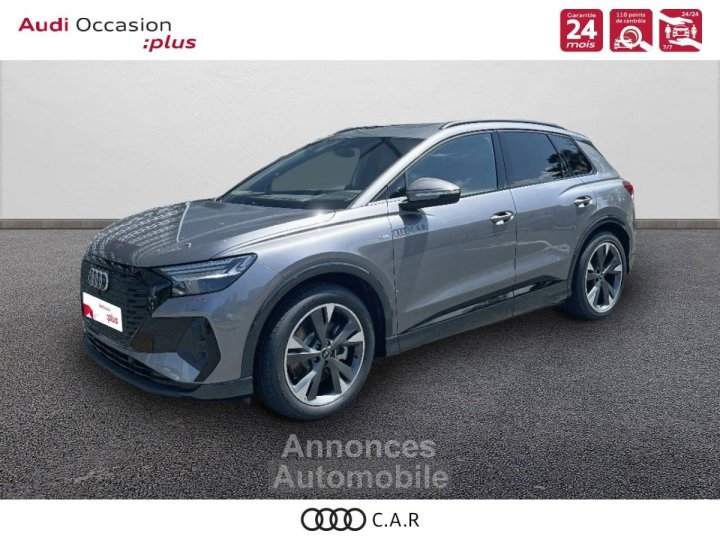 Audi Q4 E-Tron 45 285 ch 82 kWh - 1