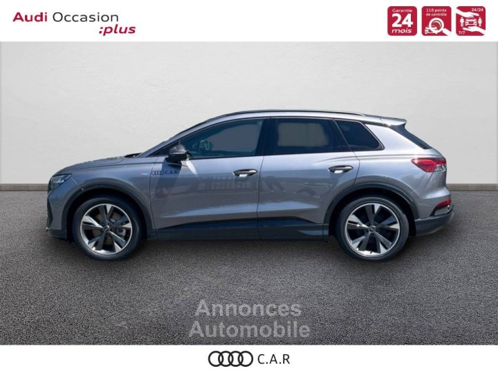 Audi Q4 E-Tron 45 285 ch 82 kWh - 3