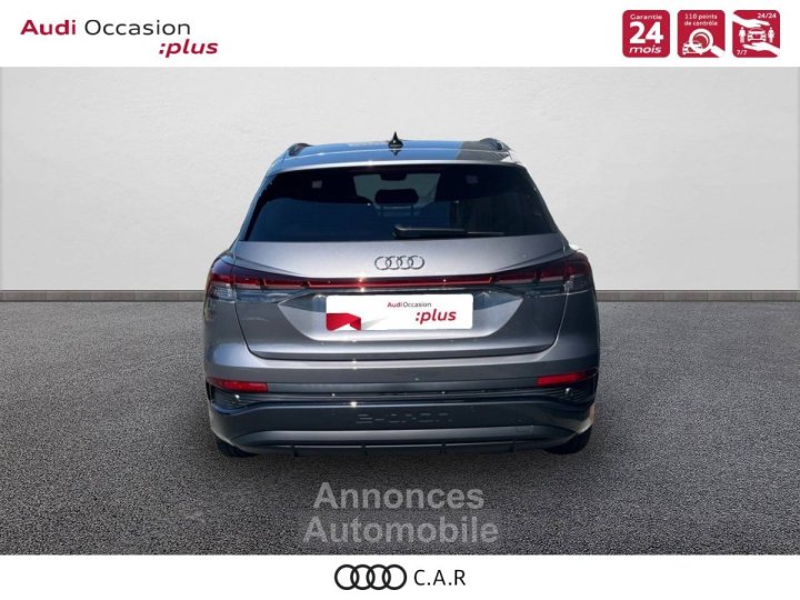 Audi Q4 E-Tron 45 285 ch 82 kWh - 4