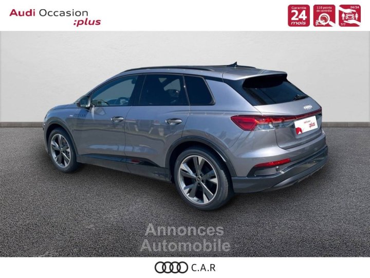 Audi Q4 E-Tron 45 285 ch 82 kWh - 5