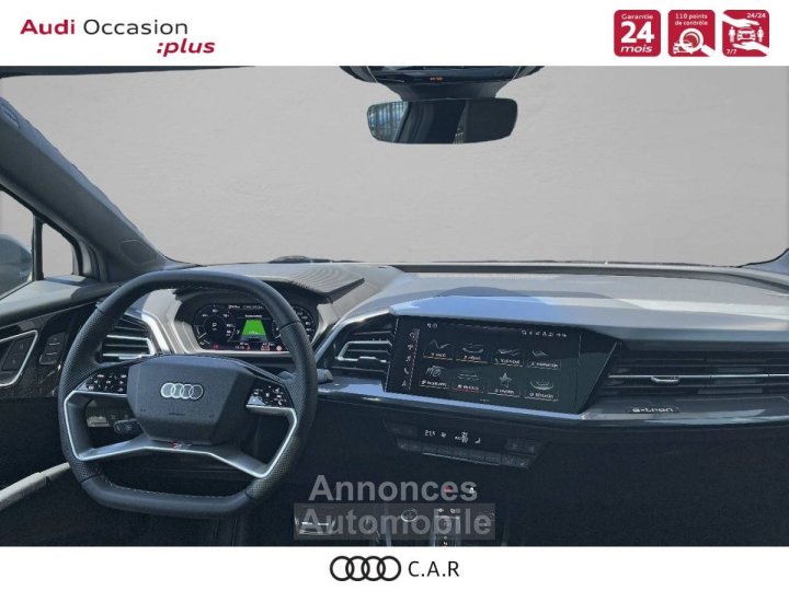 Audi Q4 E-Tron 45 285 ch 82 kWh - 6