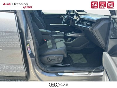 Audi Q4 E-Tron 45 285 ch 82 kWh - 7