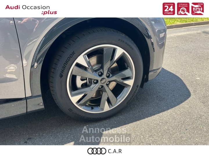 Audi Q4 E-Tron 45 285 ch 82 kWh - 9