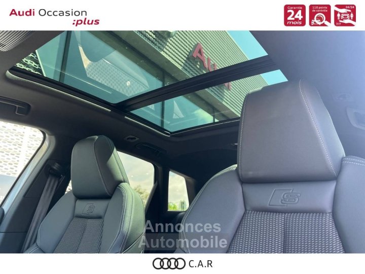 Audi Q4 E-Tron 45 285 ch 82 kWh - 15