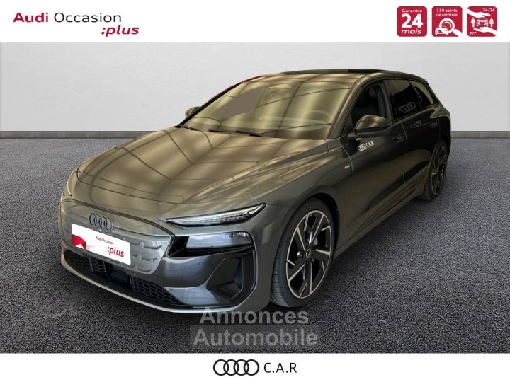 Audi A6 Avant E-TRON e-tron Performance 367 ch 100 kWh S line - 1
