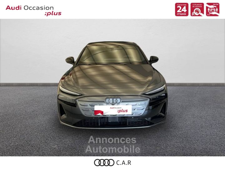 Audi A6 Avant E-TRON e-tron Performance 367 ch 100 kWh S line - 2