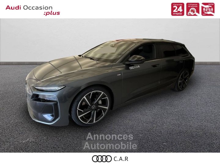 Audi A6 Avant E-TRON e-tron Performance 367 ch 100 kWh S line - 3