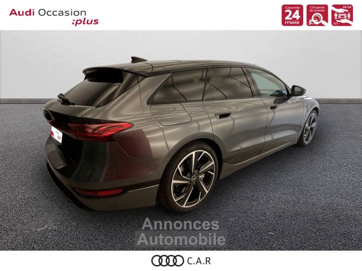 Audi A6 Avant E-TRON e-tron Performance 367 ch 100 kWh S line - 5
