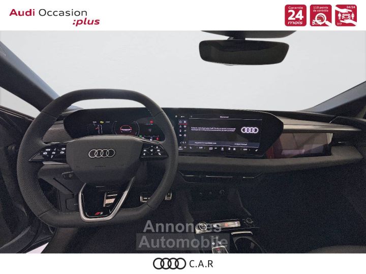 Audi A6 Avant E-TRON e-tron Performance 367 ch 100 kWh S line - 6