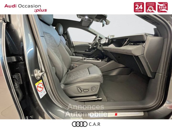 Audi A6 Avant E-TRON e-tron Performance 367 ch 100 kWh S line - 7