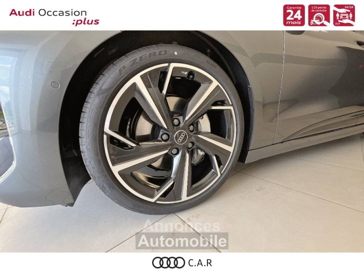 Audi A6 Avant E-TRON e-tron Performance 367 ch 100 kWh S line - 9