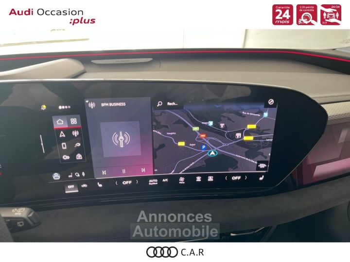 Audi A6 Avant E-TRON e-tron Performance 367 ch 100 kWh S line - 12