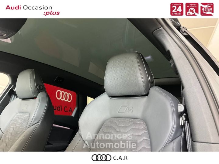 Audi A6 Avant E-TRON e-tron Performance 367 ch 100 kWh S line - 13